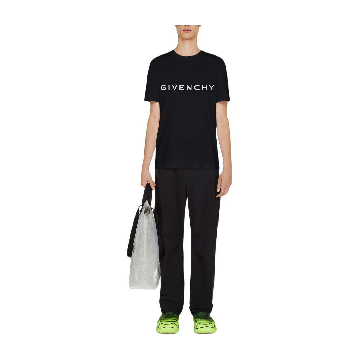 Givenchy FW22 Logo T-Shirt