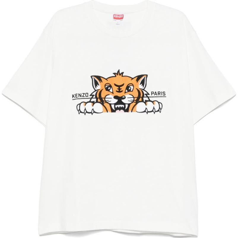 KENZO Logo T-Shirt White