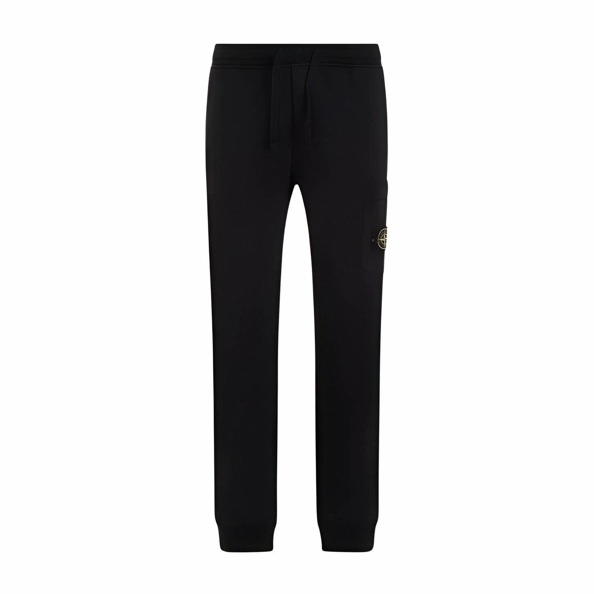 Stone Island SS24 Black Trousers