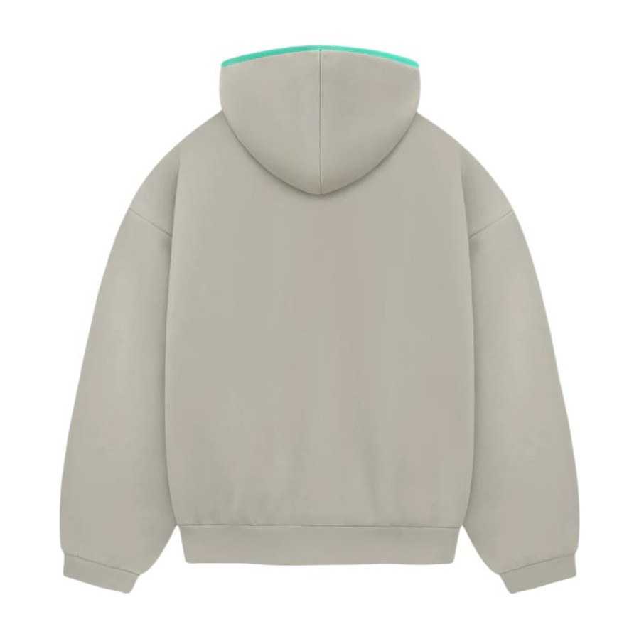 Fear of God Essentials Hoodie Seal