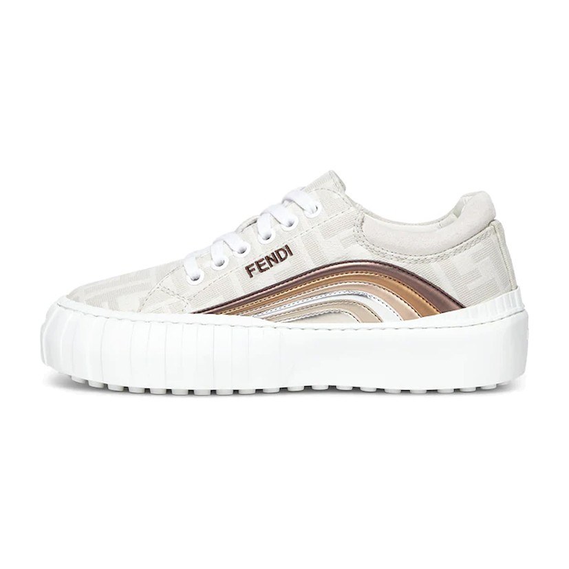 Fendi Force White