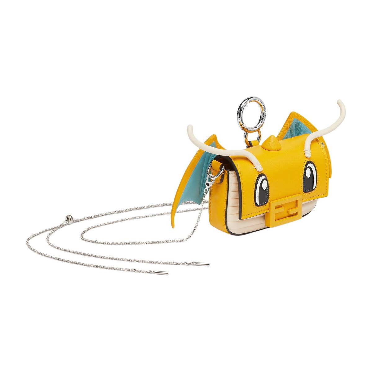 FENDI x Pokmon x FRGMT Baguette FF