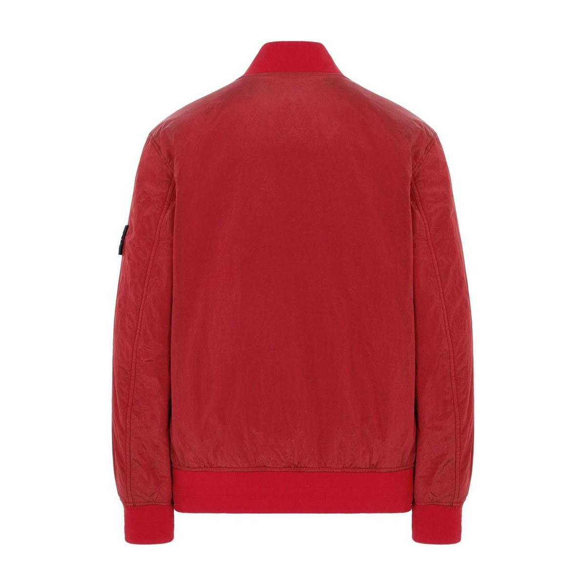 Stone Island SS24 Red Jacket