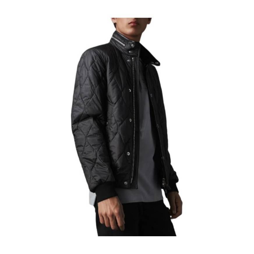 Burberry Quilted Jacket