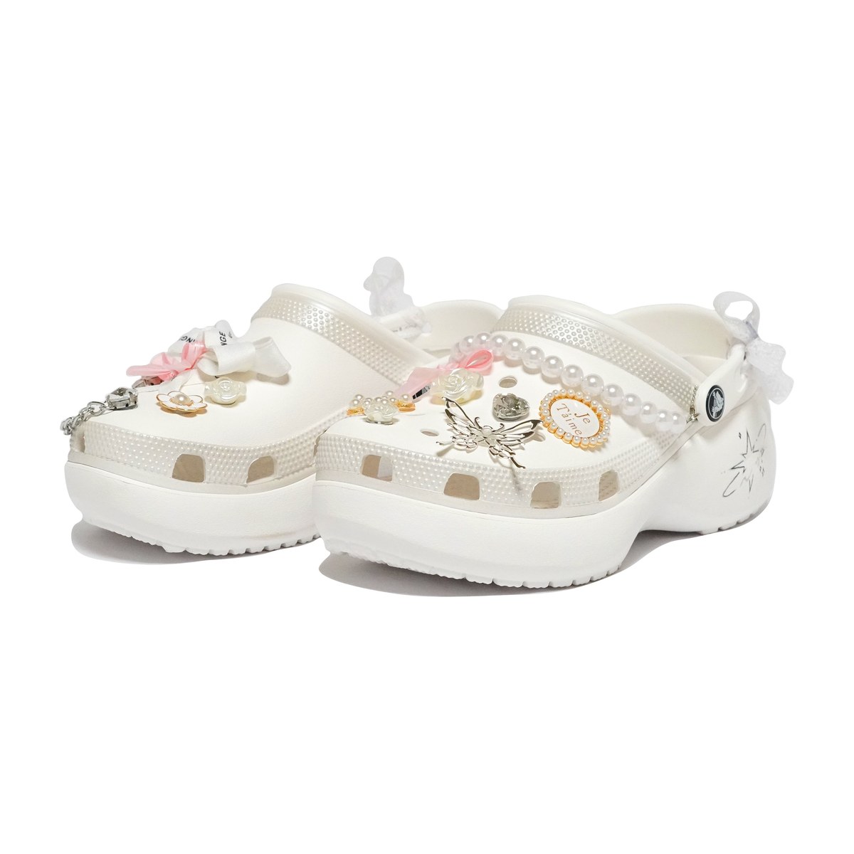 Crocs Classic Platform Clog star EVA