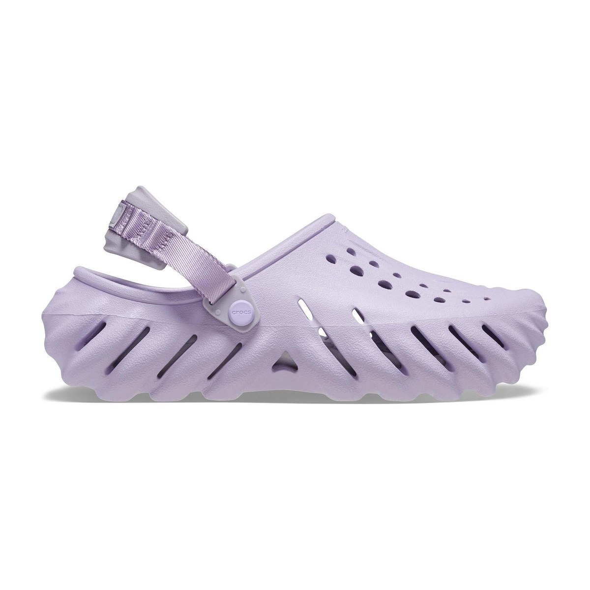 Crocs Echo Clog Purple