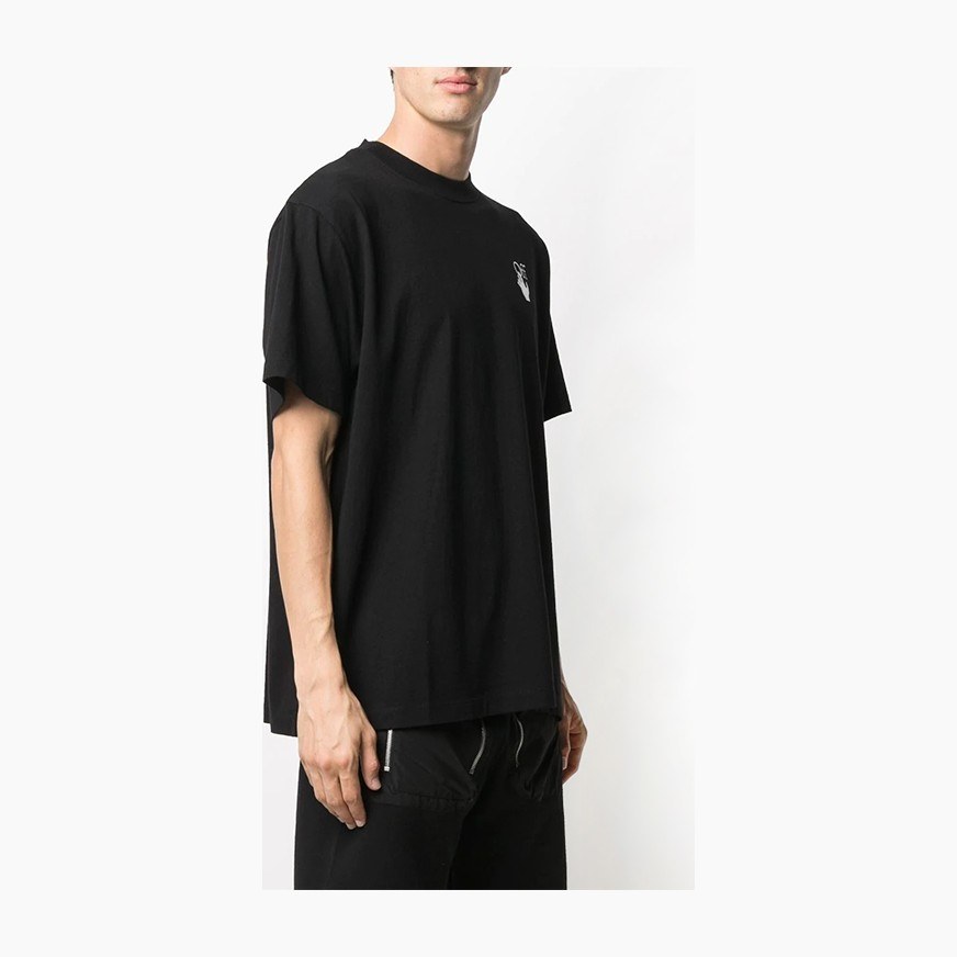 OFF-WHITE SS21 Black T-Shirt