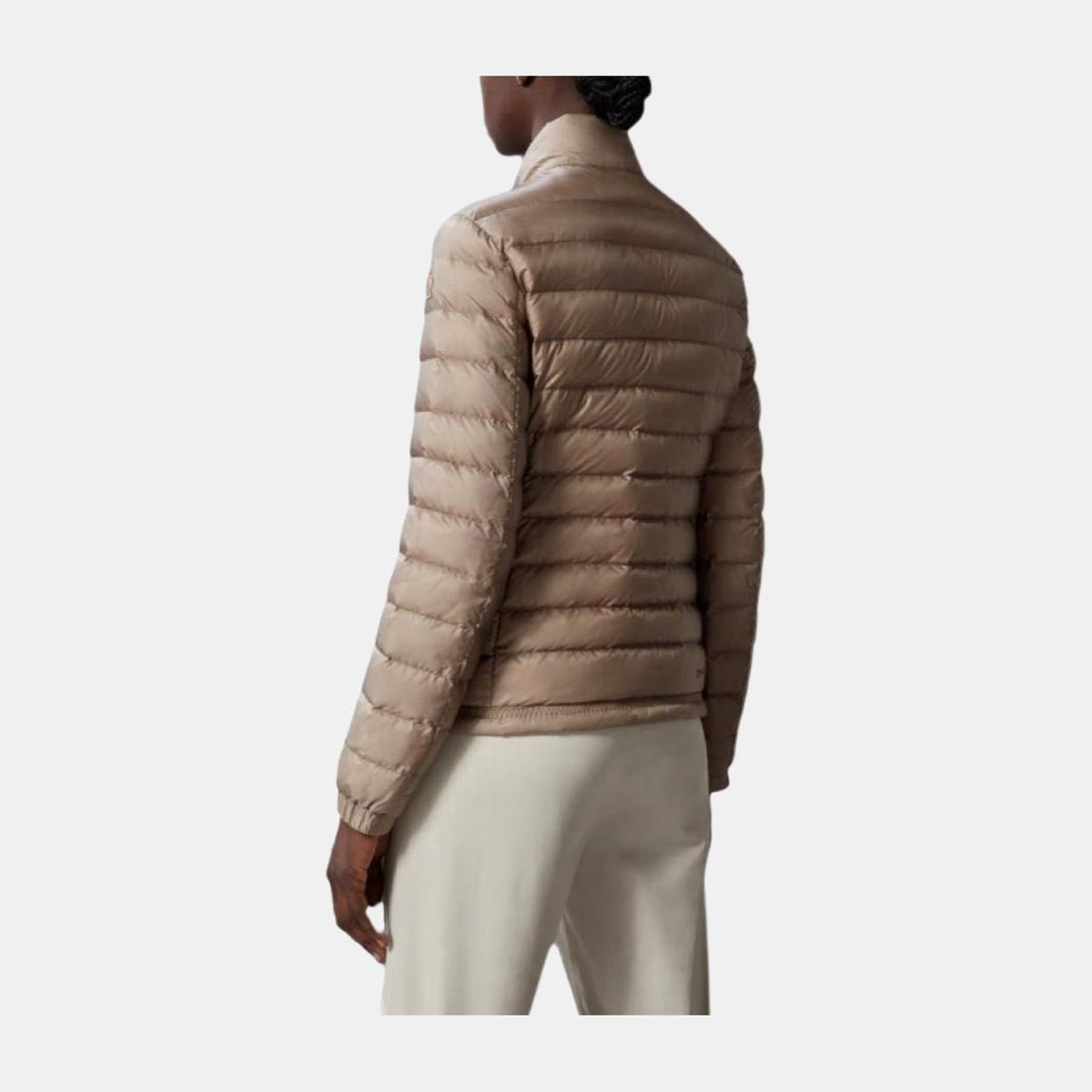 Moncler Grenoble Walibi Short Down Jacket