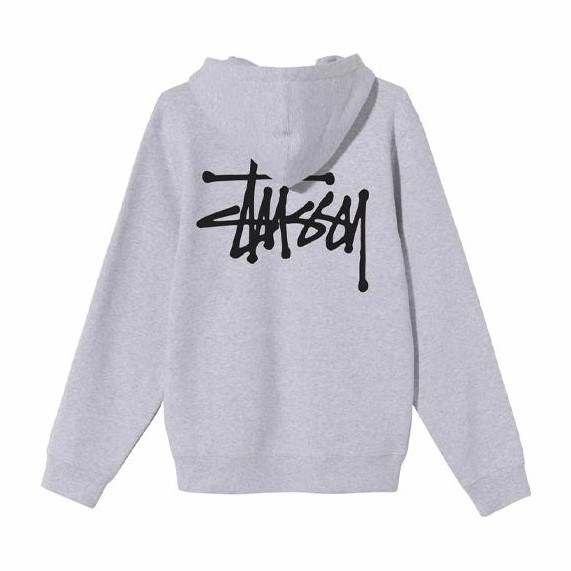 Stussy Logo Hoodie