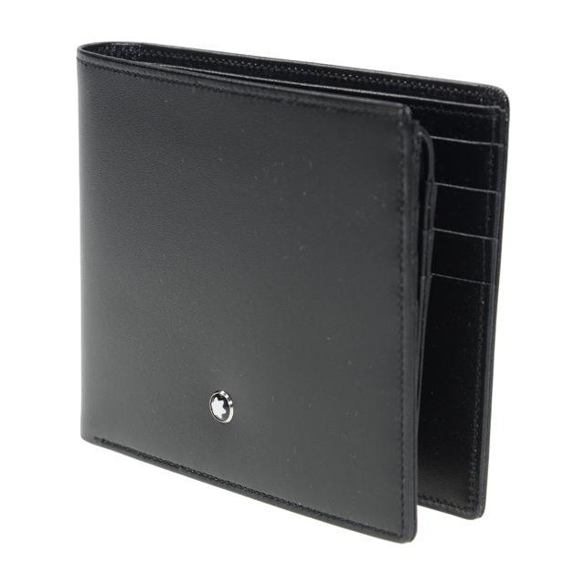 Montblanc Meisterstück Card Holder Black