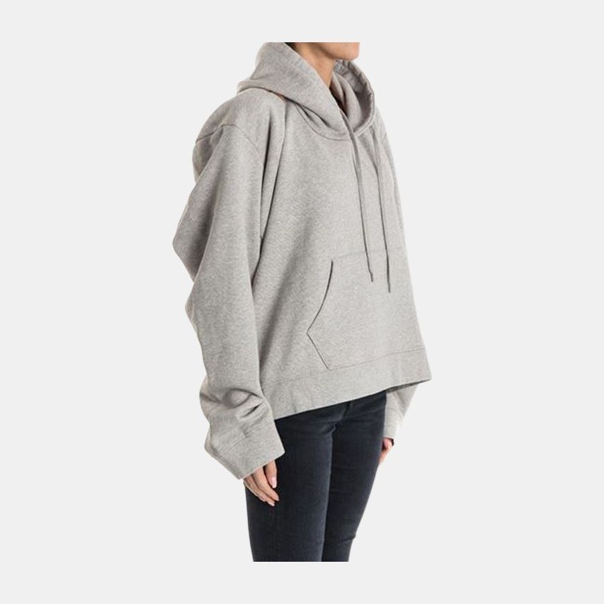 Vetements FW21 Logo Sweatshirt Grey