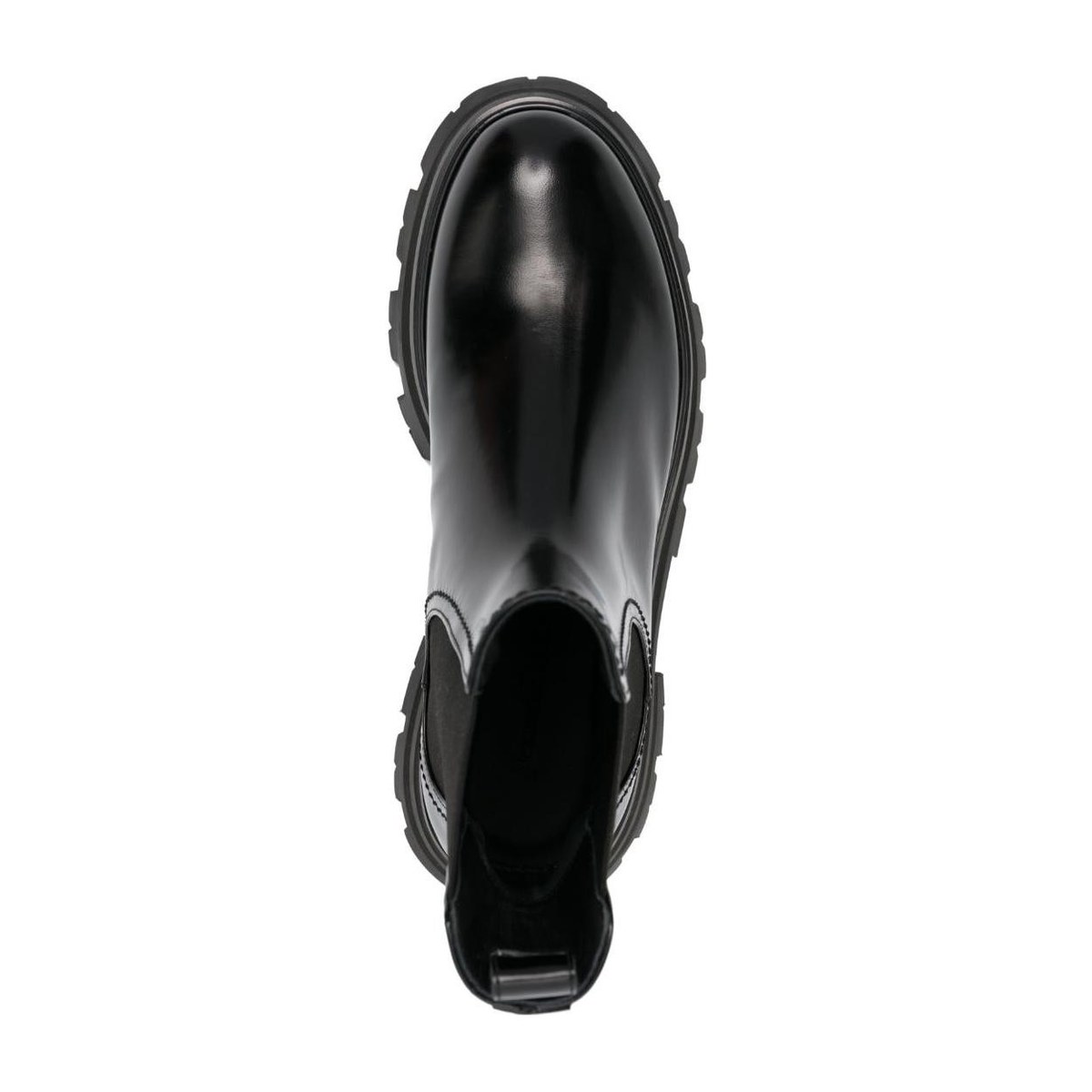 Alexander McQueen Chelsea Boots Black