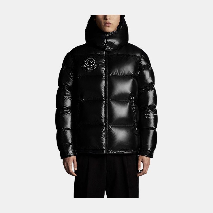 Moncler Genius x FRGMT Hantium Black