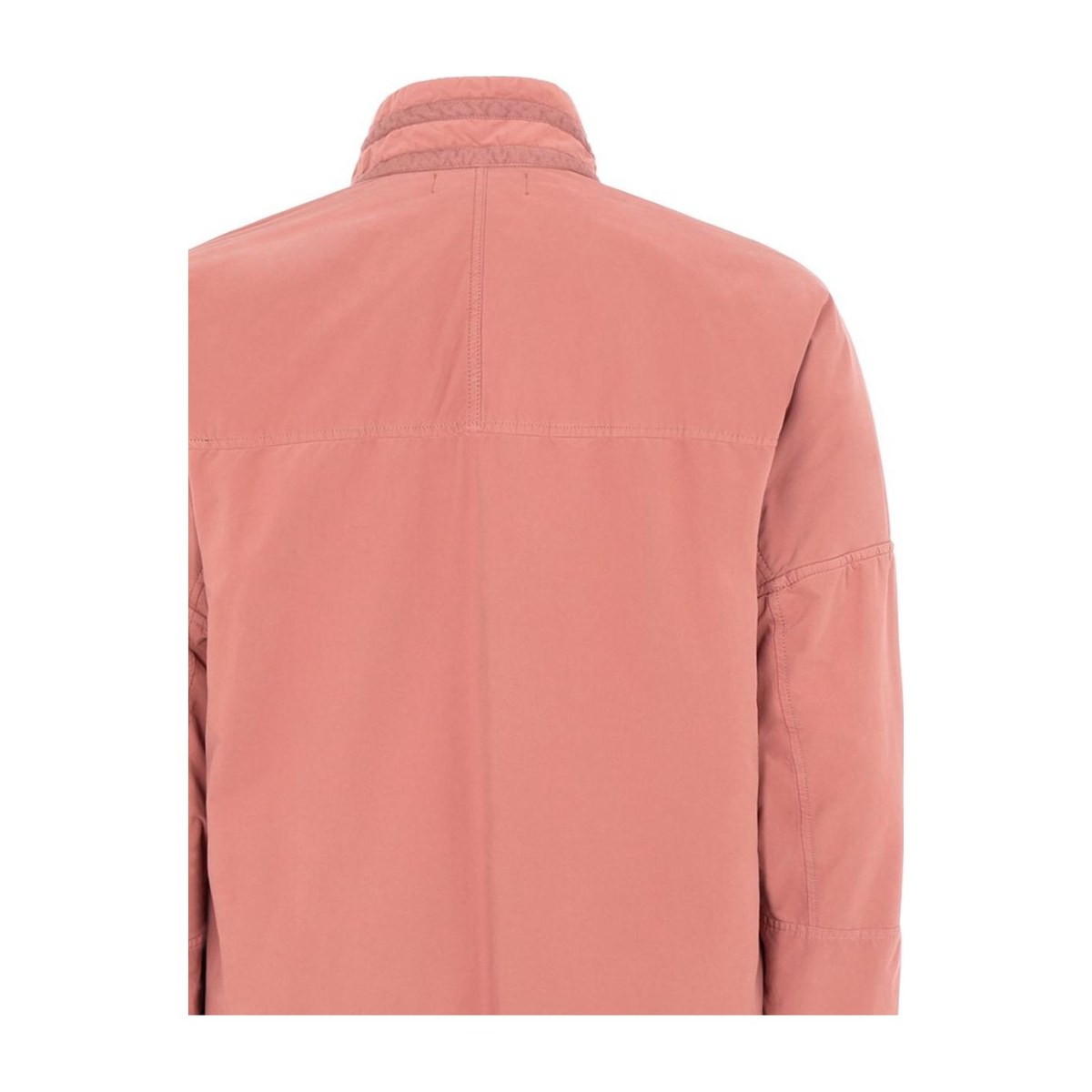 Stone Island Cotton Jacket Pink