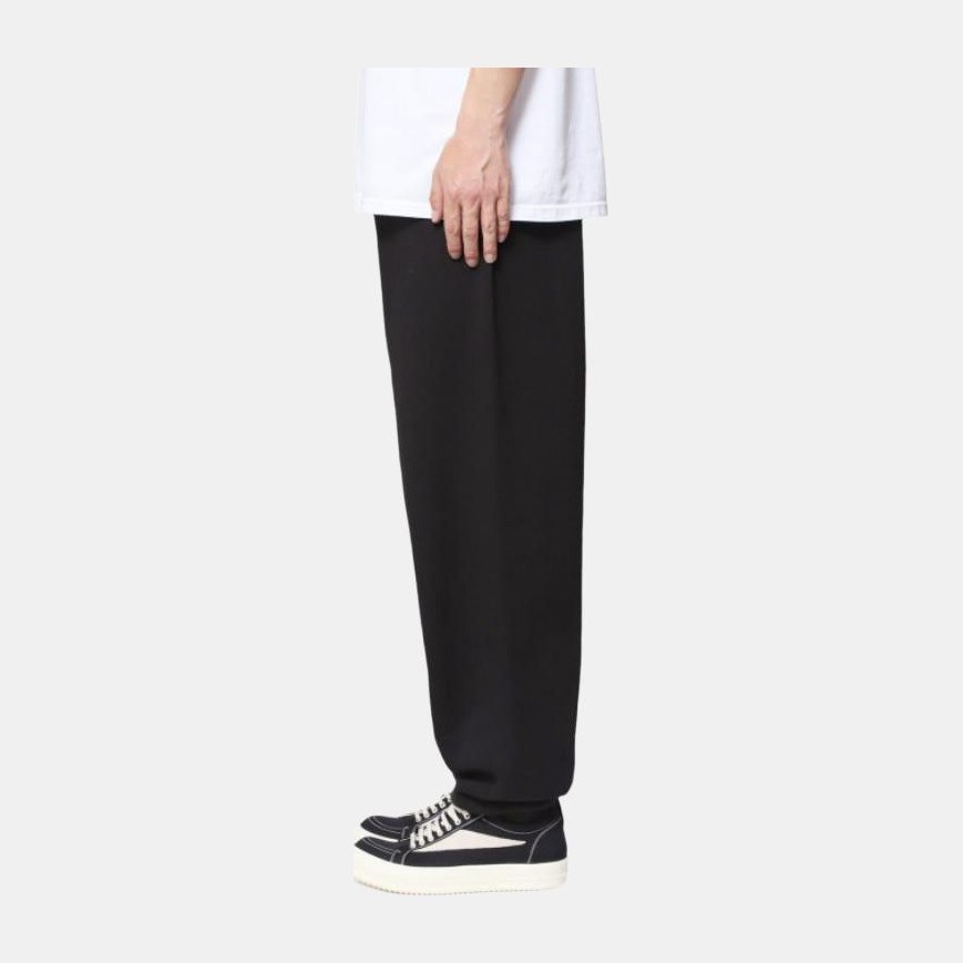 Fear of God Essentials Jet Black Sweatpants