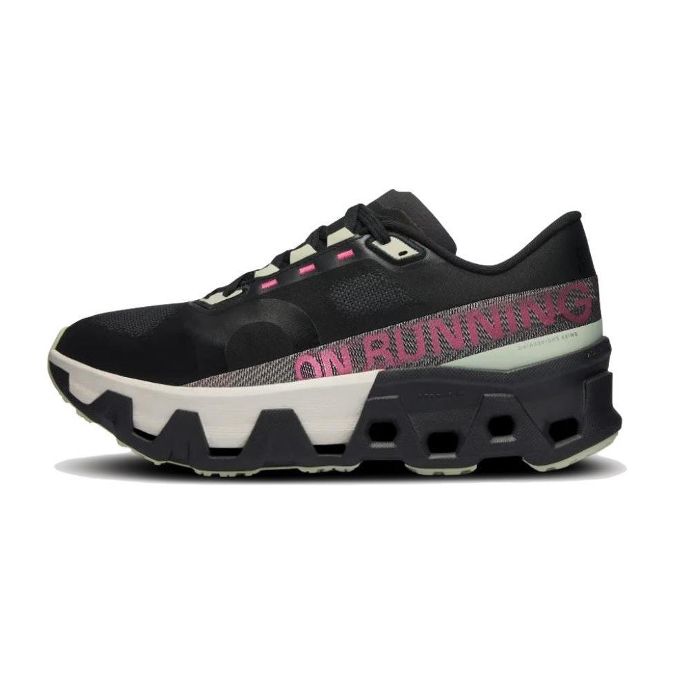 On Cloudmonster Black