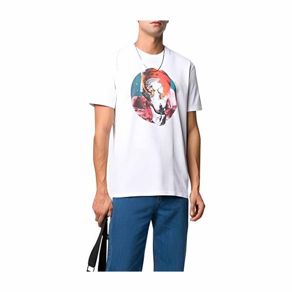 Valentino Mars Roman T-Shirt White