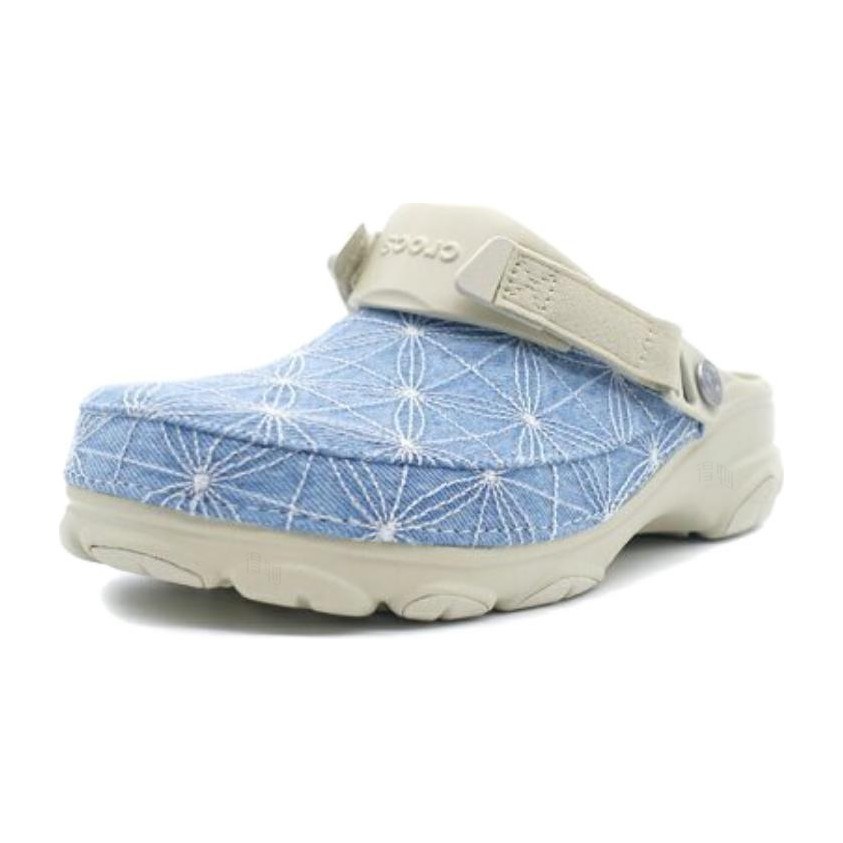 Levis x Crocs All-Terrain Clog Denim Blue