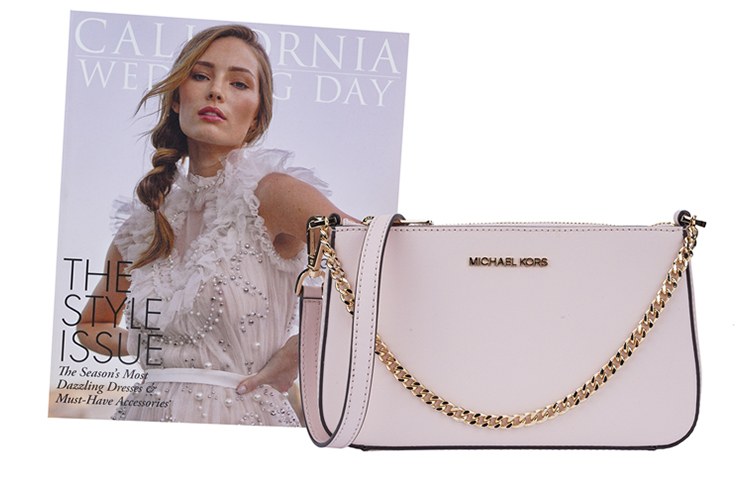 Michael Kors Jet Set Pink