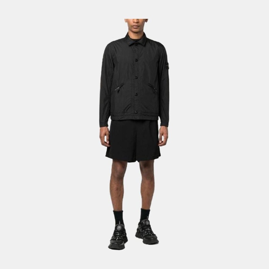 Stone Island SS23 Jacket Black