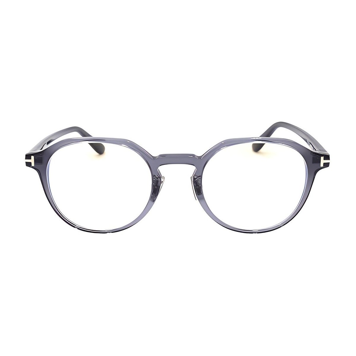 Tom Ford Optical Frame Transparent Grey