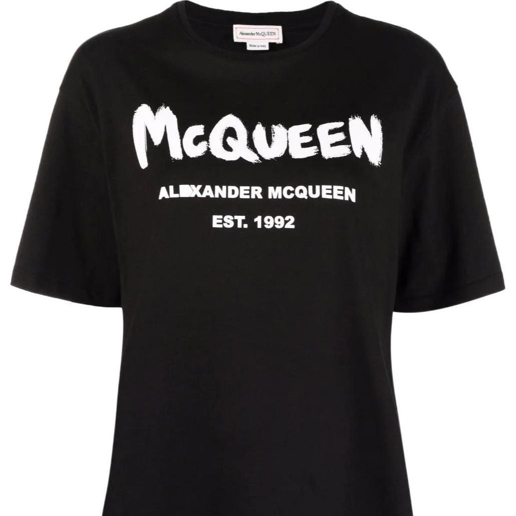 Alexander McQueen SS22 T