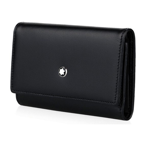 Montblanc Meisterstück Key Pouch Black