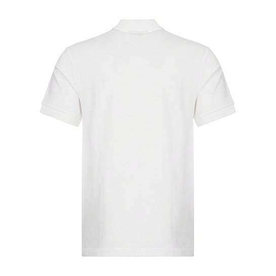 Burberry Polo Shirt White