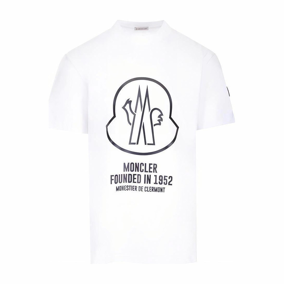 Moncler SS22 LogoT