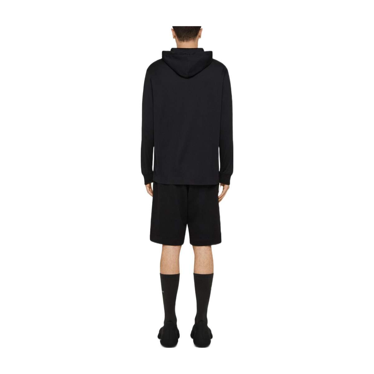 Givenchy FW22 Hoodie Black