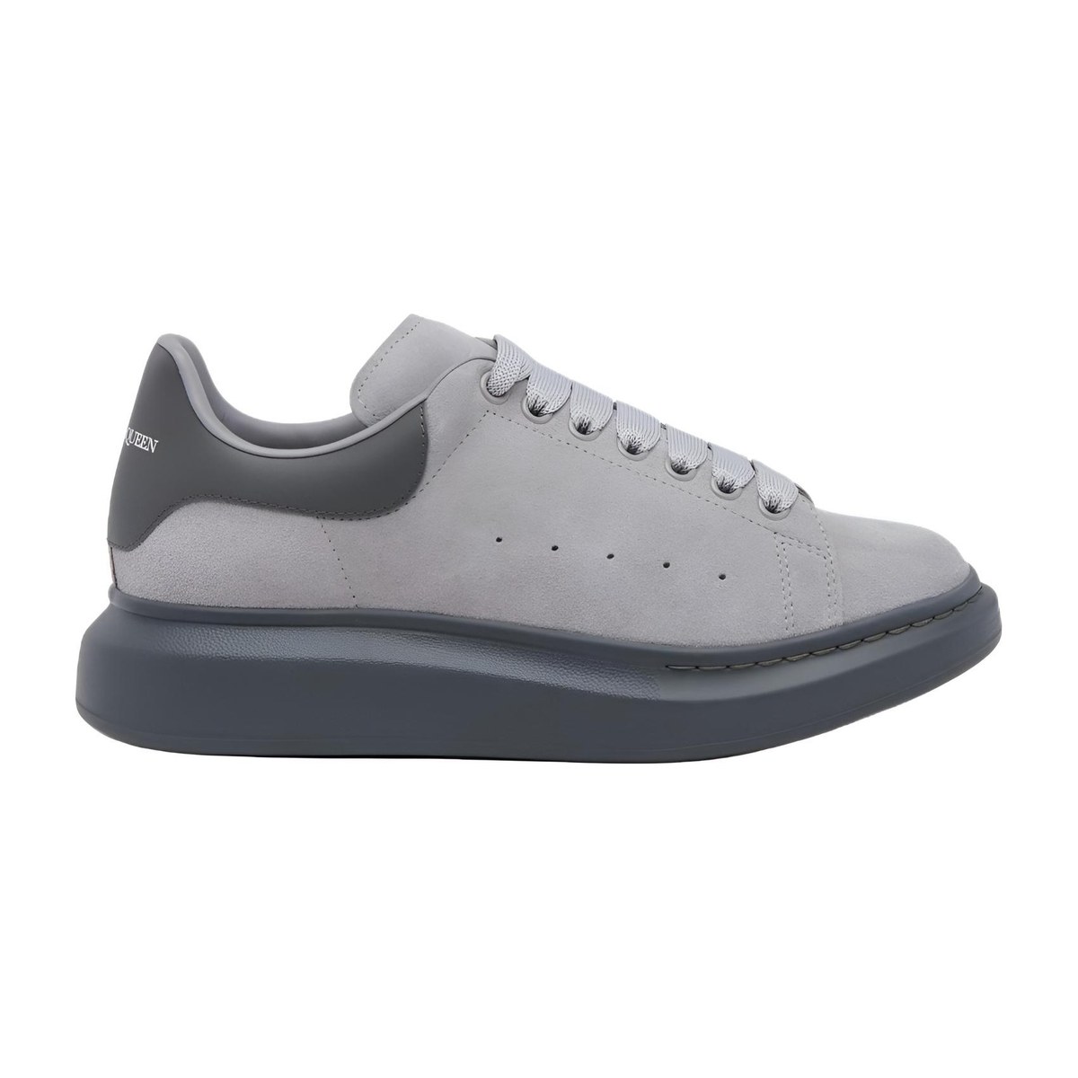 Alexander McQueen Oversized Sneaker