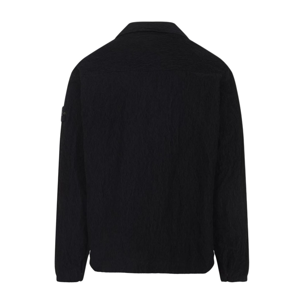 Stone Island Long Sleeve Collar Jacket
