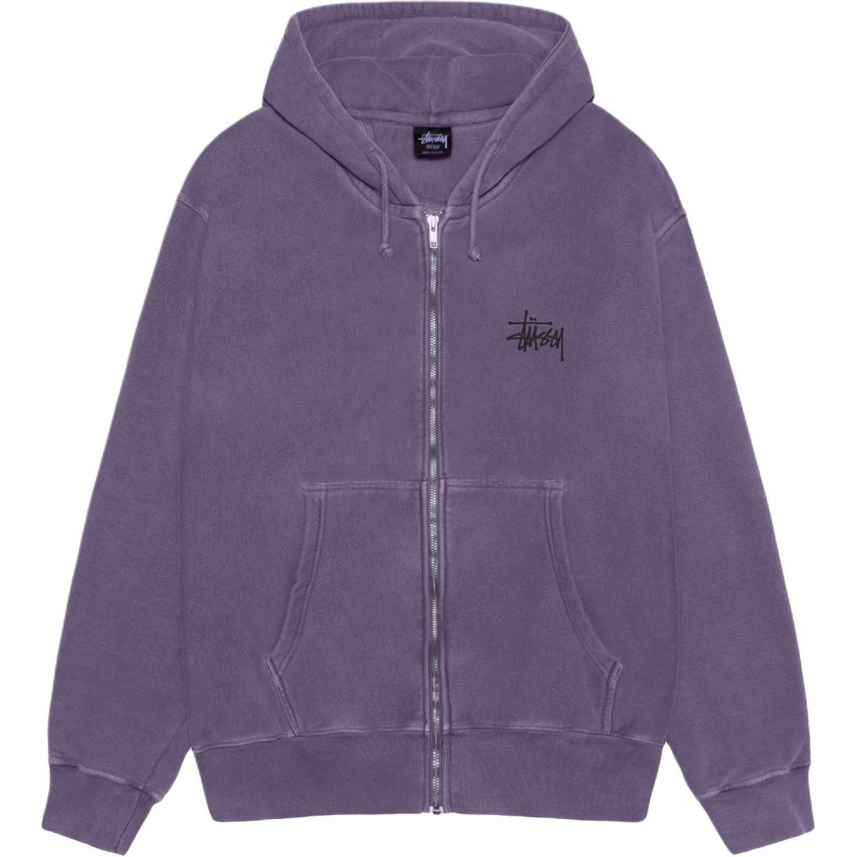Stussy Hoodie Jacket