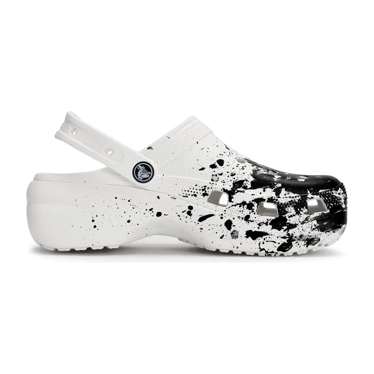 Crocs Classic Platform Clog 811