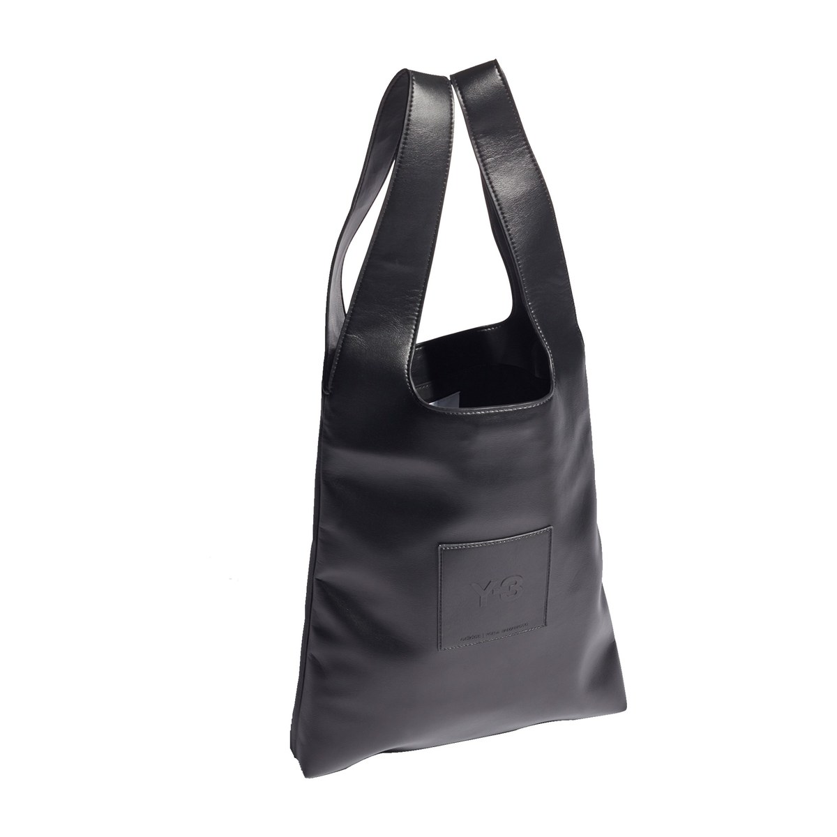 Y-3 Tote Bag Black
