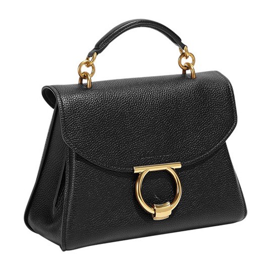 Ferragamo Gancini Mini Bag
