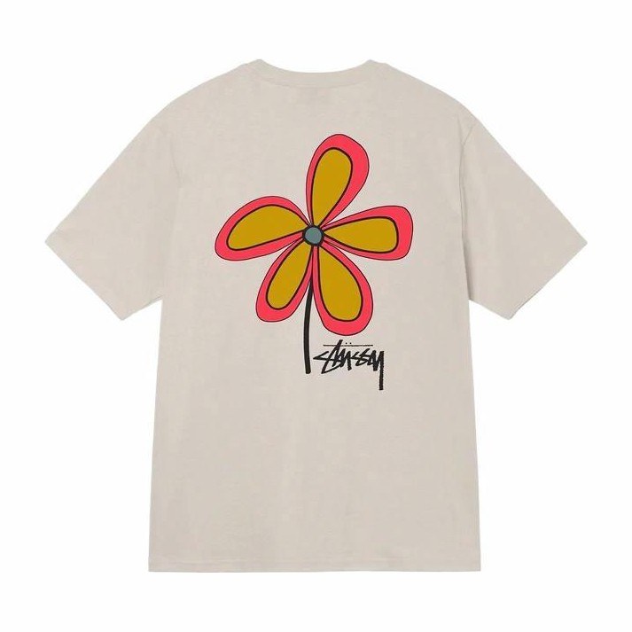 Stussy Flower Tee