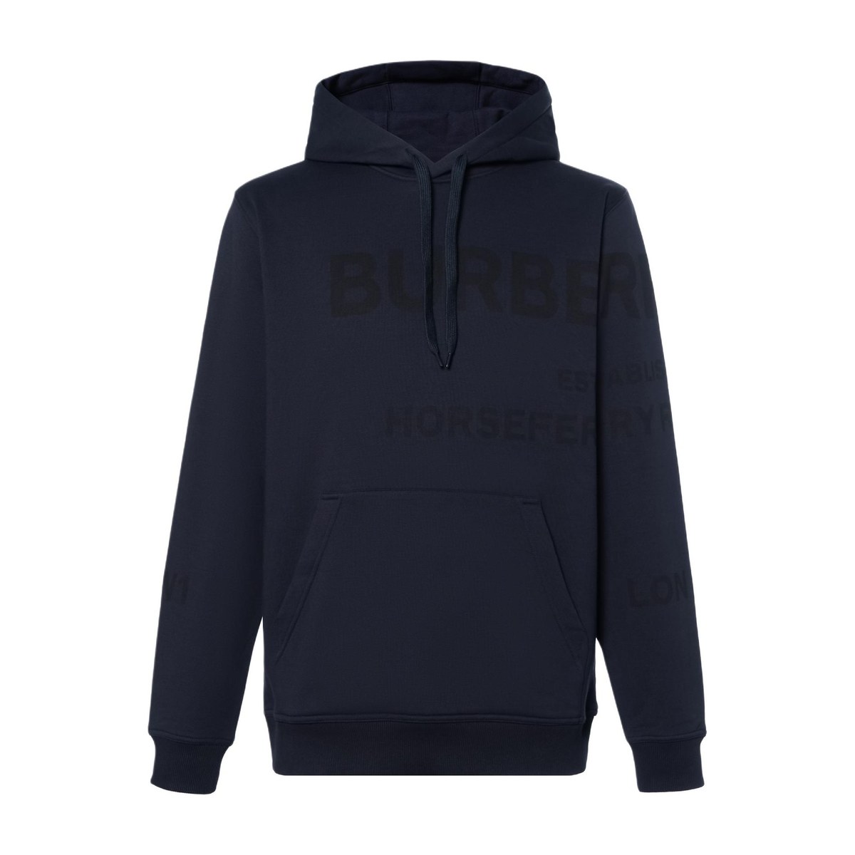 Burberry Hoodie Navy