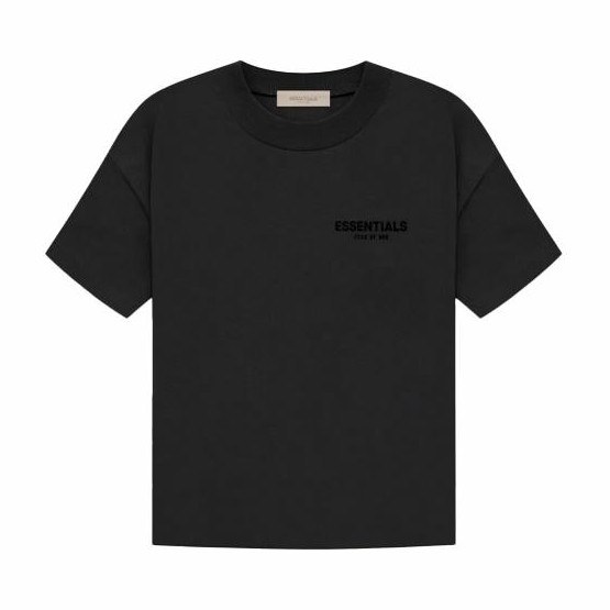 Fear of God Essentials Black Tee
