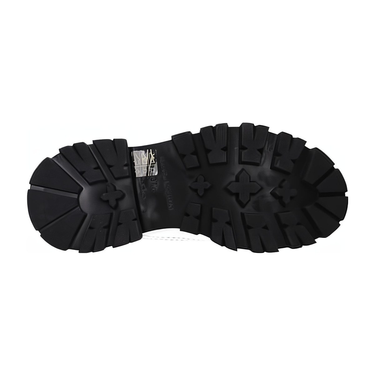 Alexander McQueen Boots White