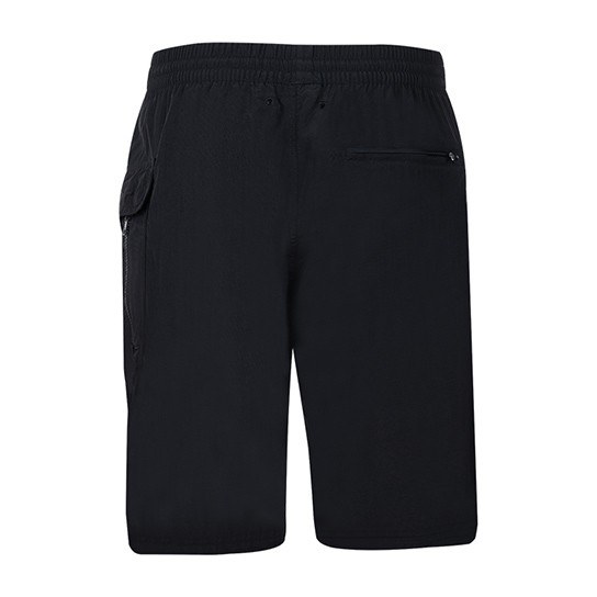 Y-3 Logo Shorts Black