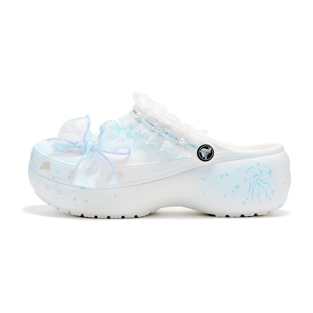 Crocs Classic Platform Clog EVA