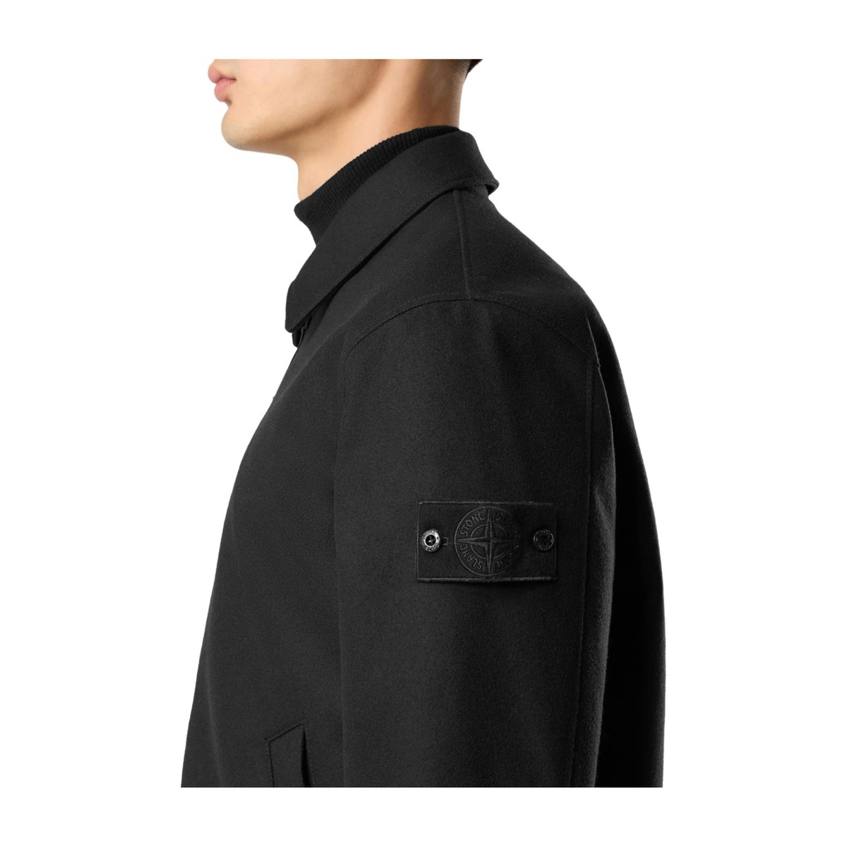 Stone Island Ghost Jacket