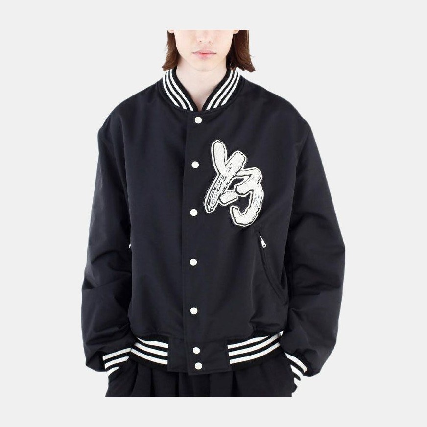 Y-3 Logo Jacket
