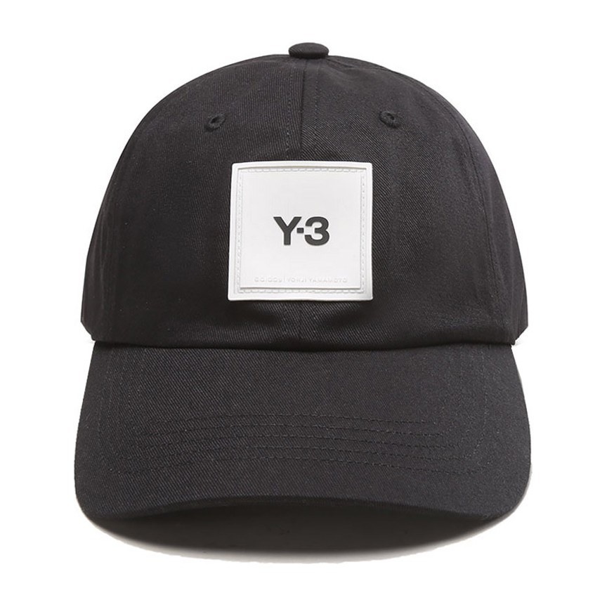 Y-3 Cap Black