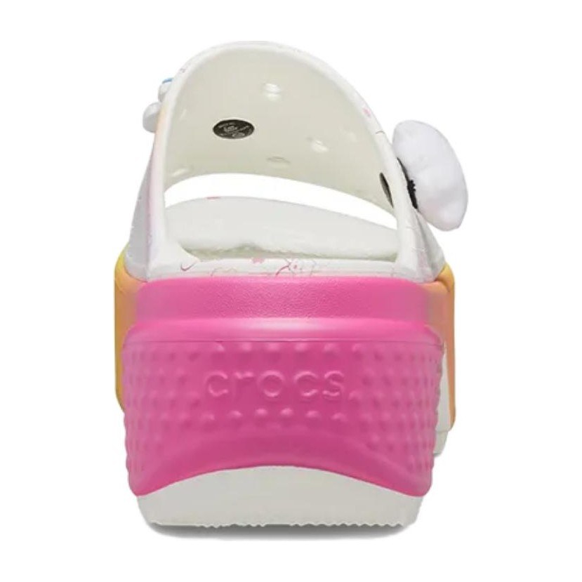 Crocs EVA Slide White