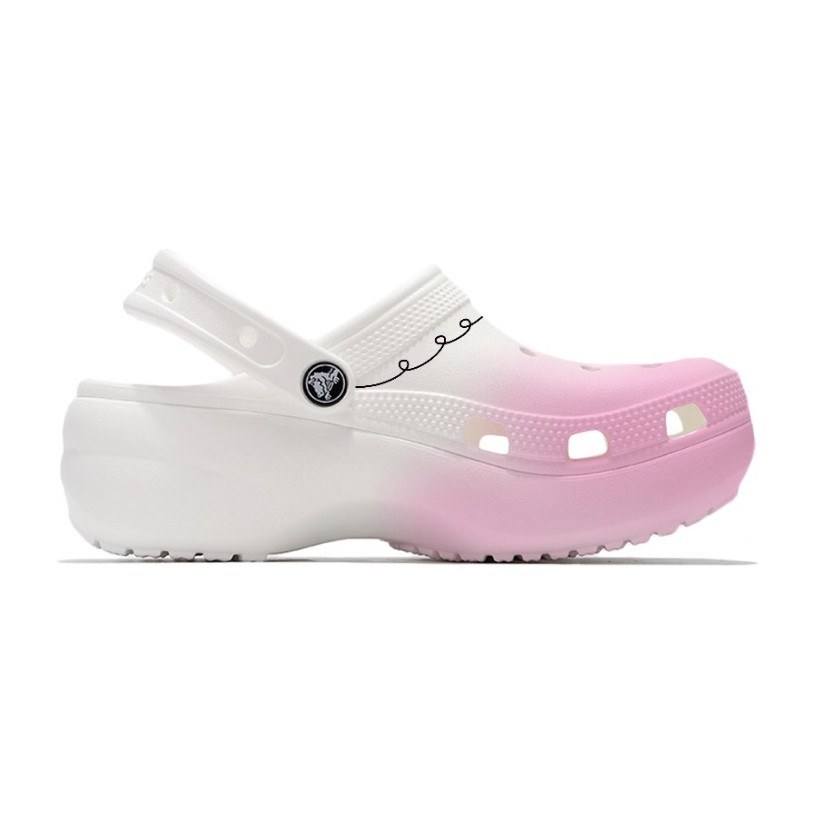 Crocs Classic Platform Clog EVA