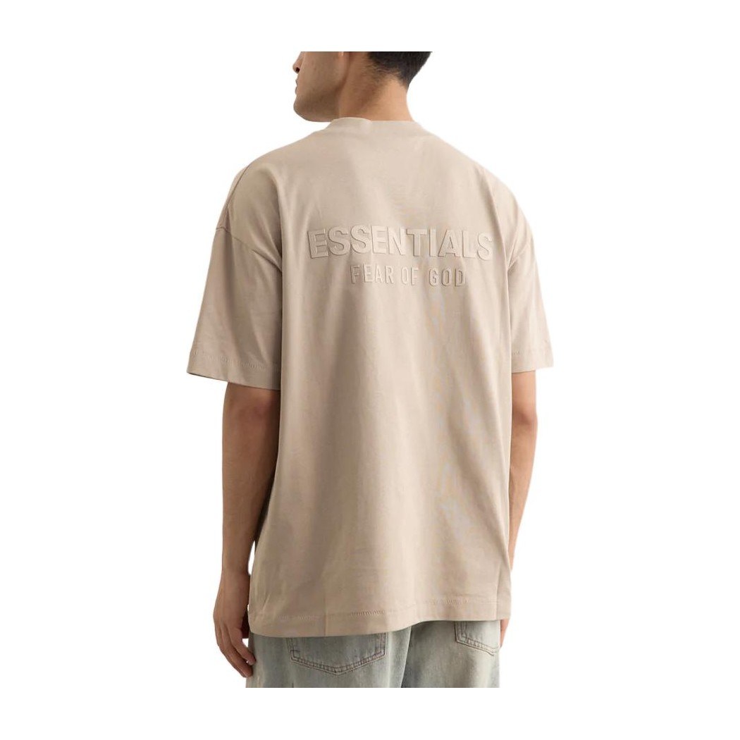 Fear of God Essentials Classic T-Shirt Timber