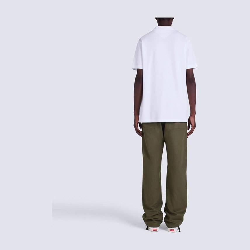KENZO x Nigo Boke Flower Polo White