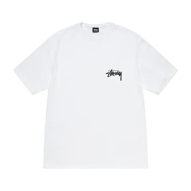 Stussy Shattered 8 Ball Tee